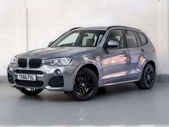 Used BMW X3 2016 for sale - 75312555: Photo