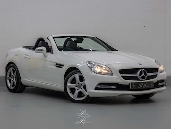 Used Mercedes-Benz SLK 2014 for sale - 78664127: Photo