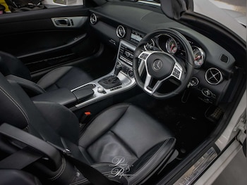 Used Mercedes-Benz SLK 2014 for sale - 78664127: Photo