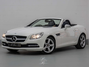Used Mercedes-Benz SLK 2014 for sale - 78664127: Photo