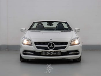 Used Mercedes-Benz SLK 2014 for sale - 78664127: Photo