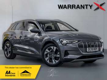 2019 - e-tron 55 Quattro 4WD 5dr