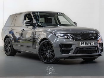 Used Land Rover Range Rover 2019 for sale - 79507082: Photo