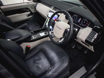 Used Land Rover Range Rover 2019 for sale - 79507082: Photo