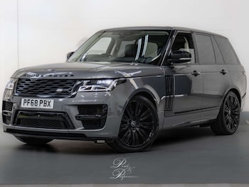 Used Land Rover Range Rover 2019 for sale - 79507082: Photo