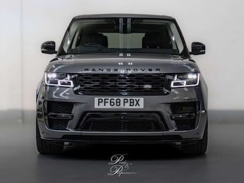 Used Land Rover Range Rover 2019 for sale - 79507082: Photo