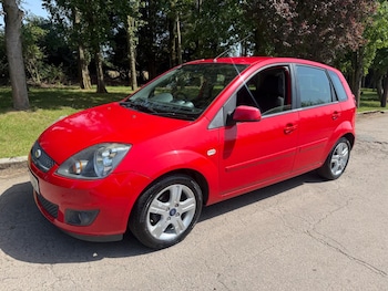 Used Ford Fiesta 2007 for sale - 78922282: Photo