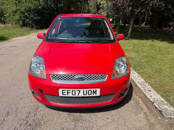 Used Ford Fiesta 2007 for sale - 78922282: Photo