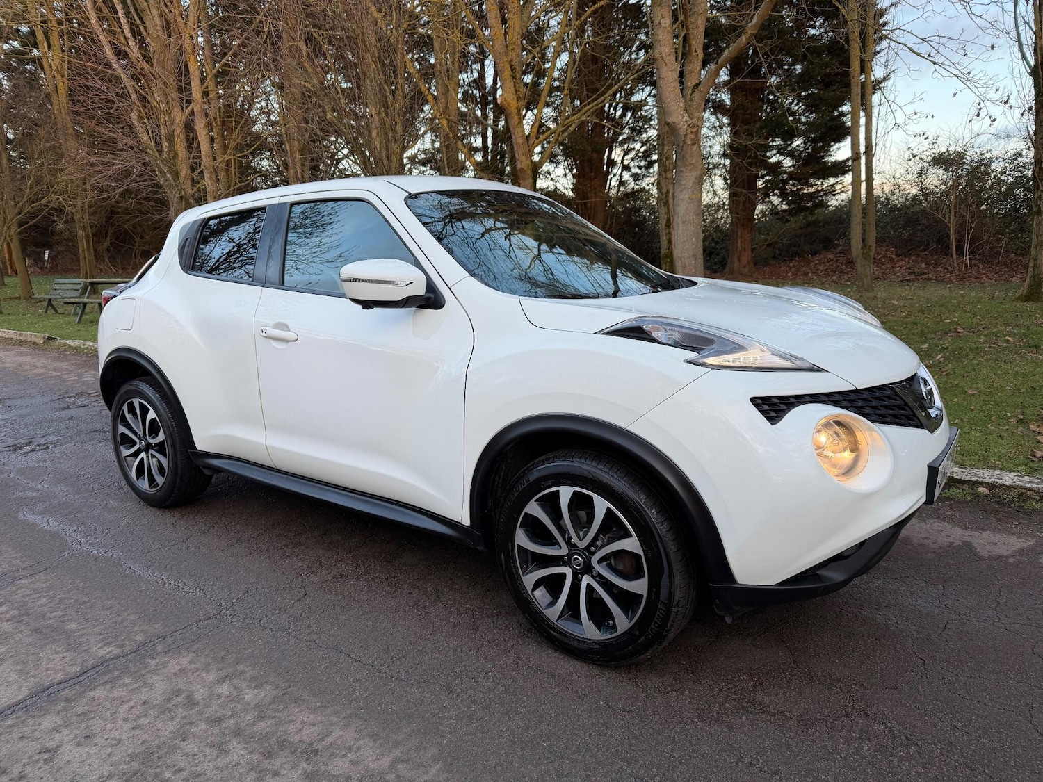 Used Nissan Juke 2015 for sale - 77120267: Photo 1