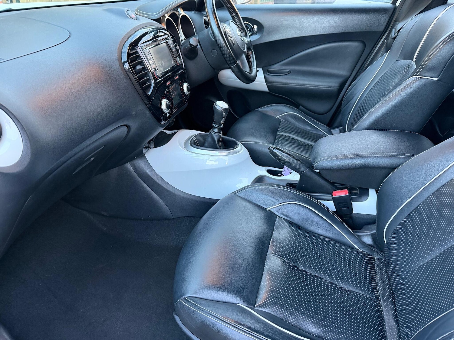 Used Nissan Juke 2015 for sale - 77120267: Photo 10