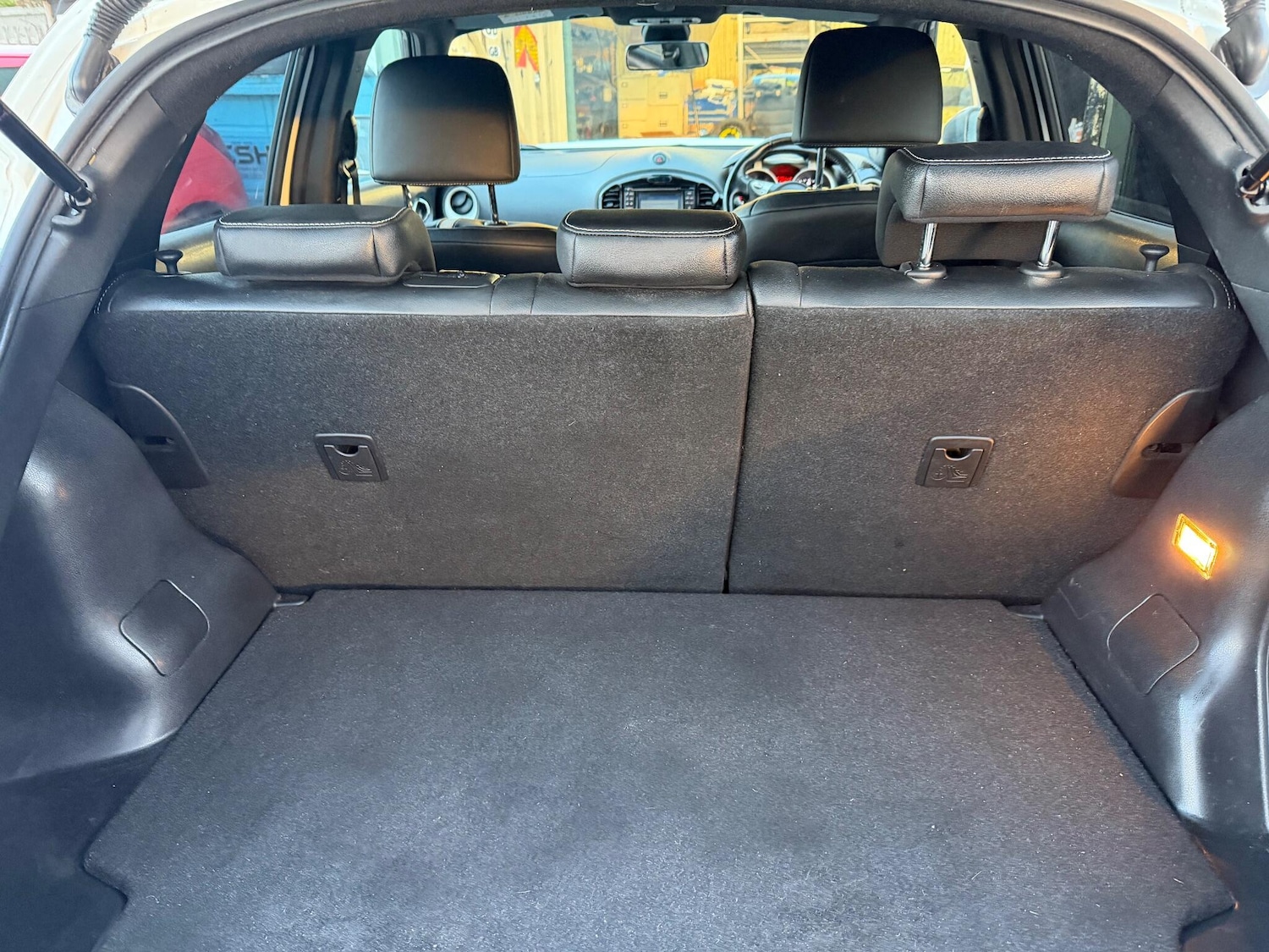 Used Nissan Juke 2015 for sale - 77120267: Photo 14