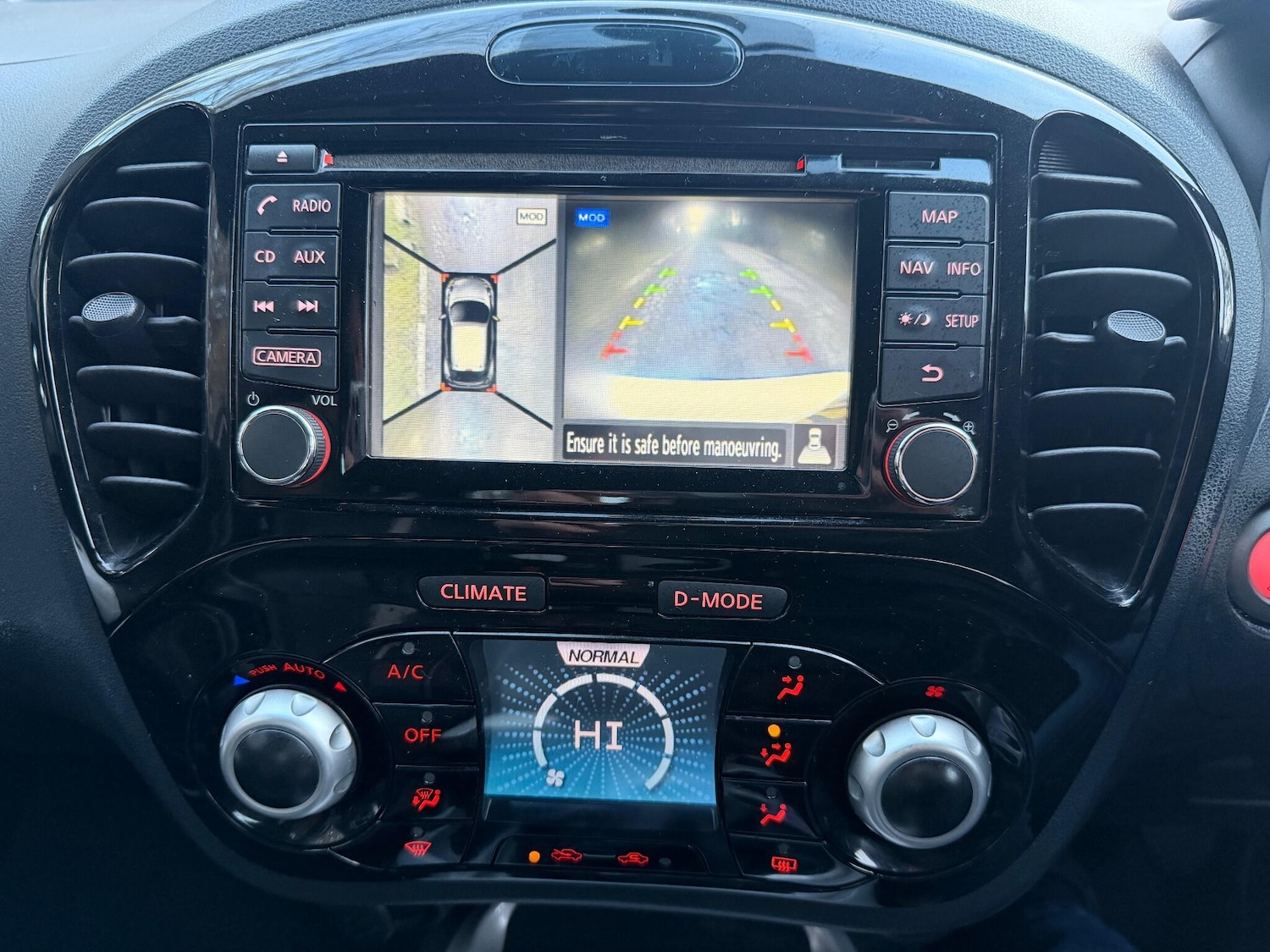 Used Nissan Juke 2015 for sale - 77120267: Photo 15