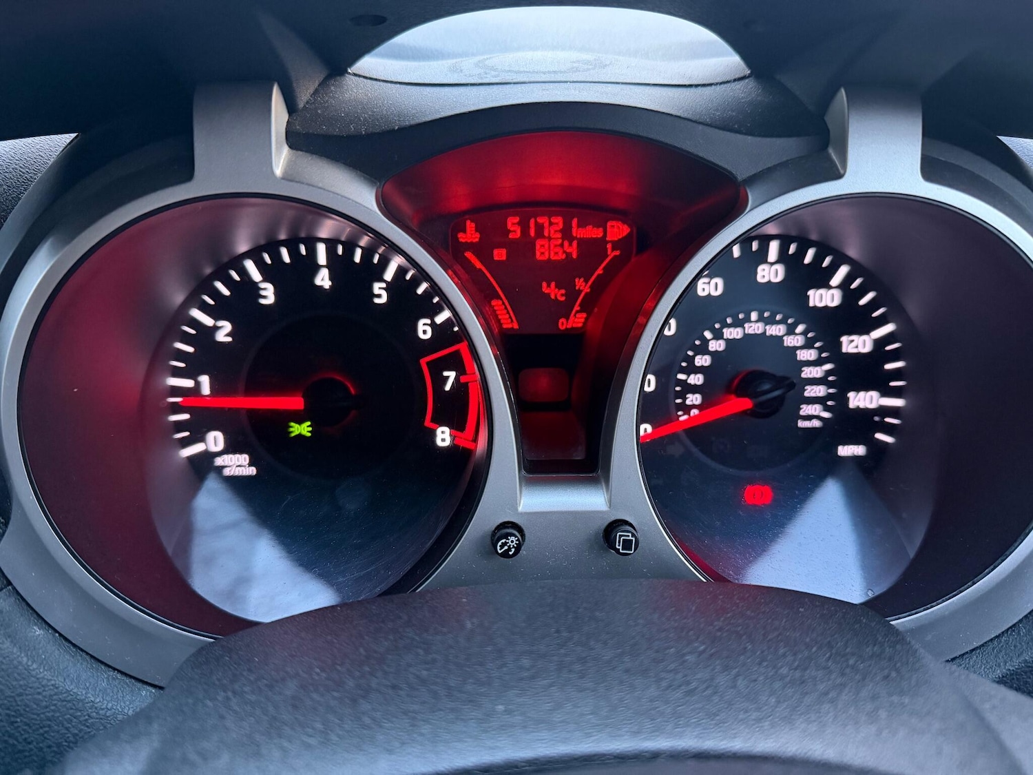 Used Nissan Juke 2015 for sale - 77120267: Photo 19