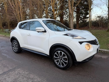Nissan Juke feature image