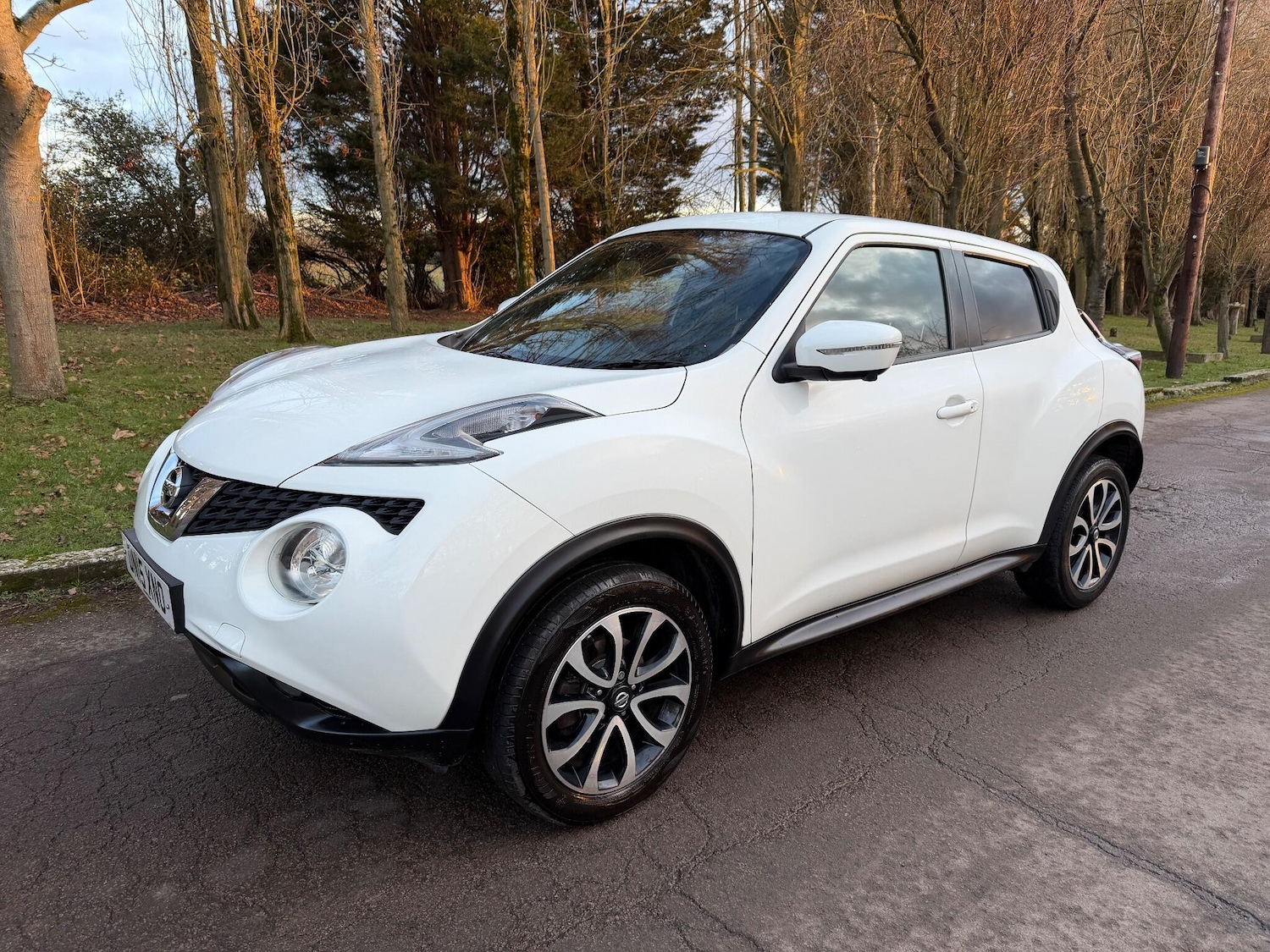 Used Nissan Juke 2015 for sale - 77120267: Photo 2