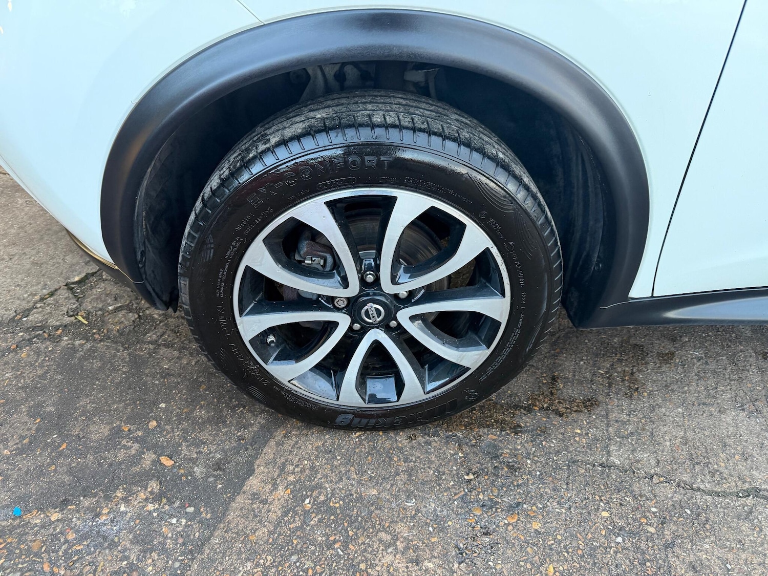 Used Nissan Juke 2015 for sale - 77120267: Photo 23