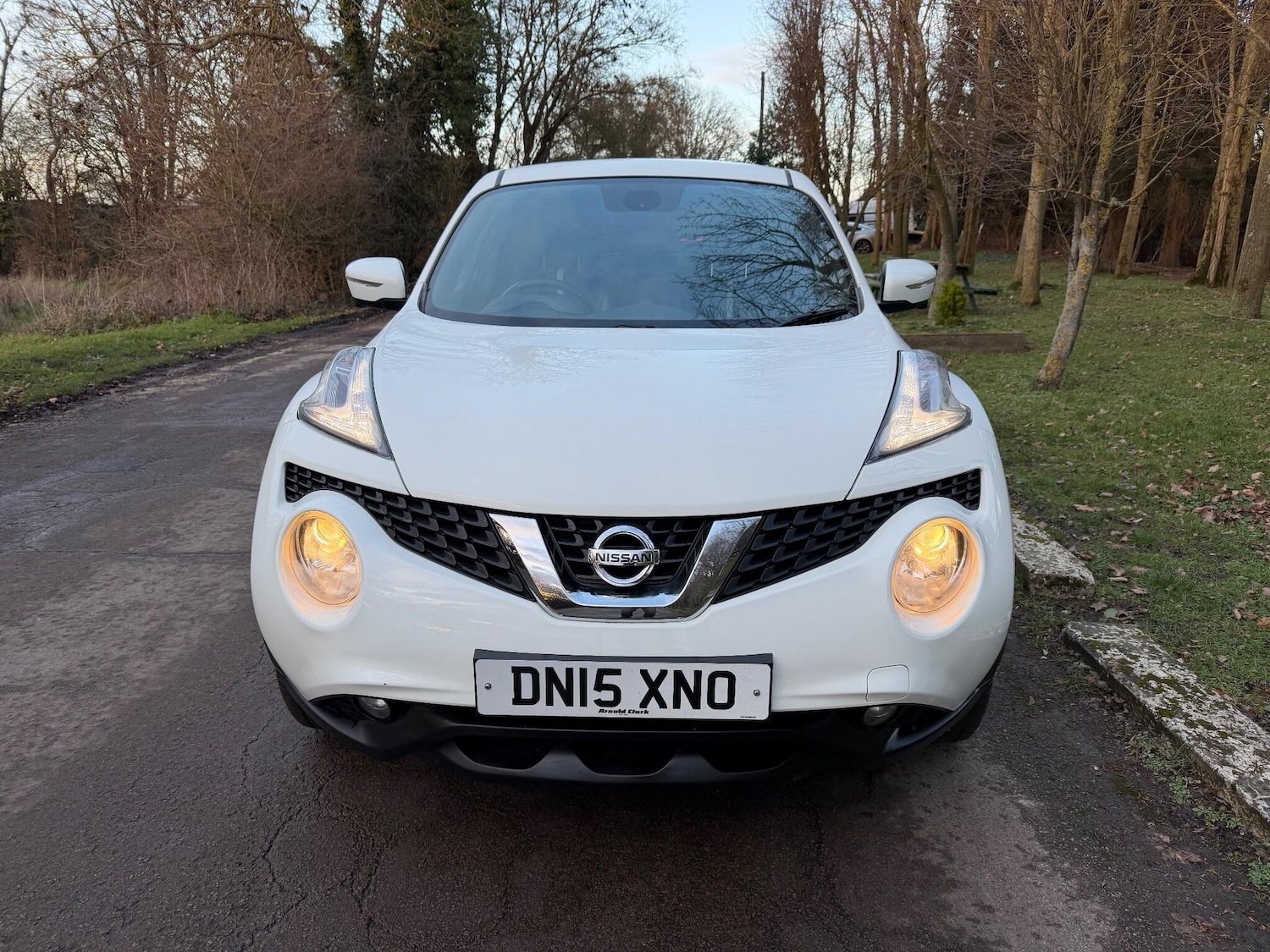Used Nissan Juke 2015 for sale - 77120267: Photo 4