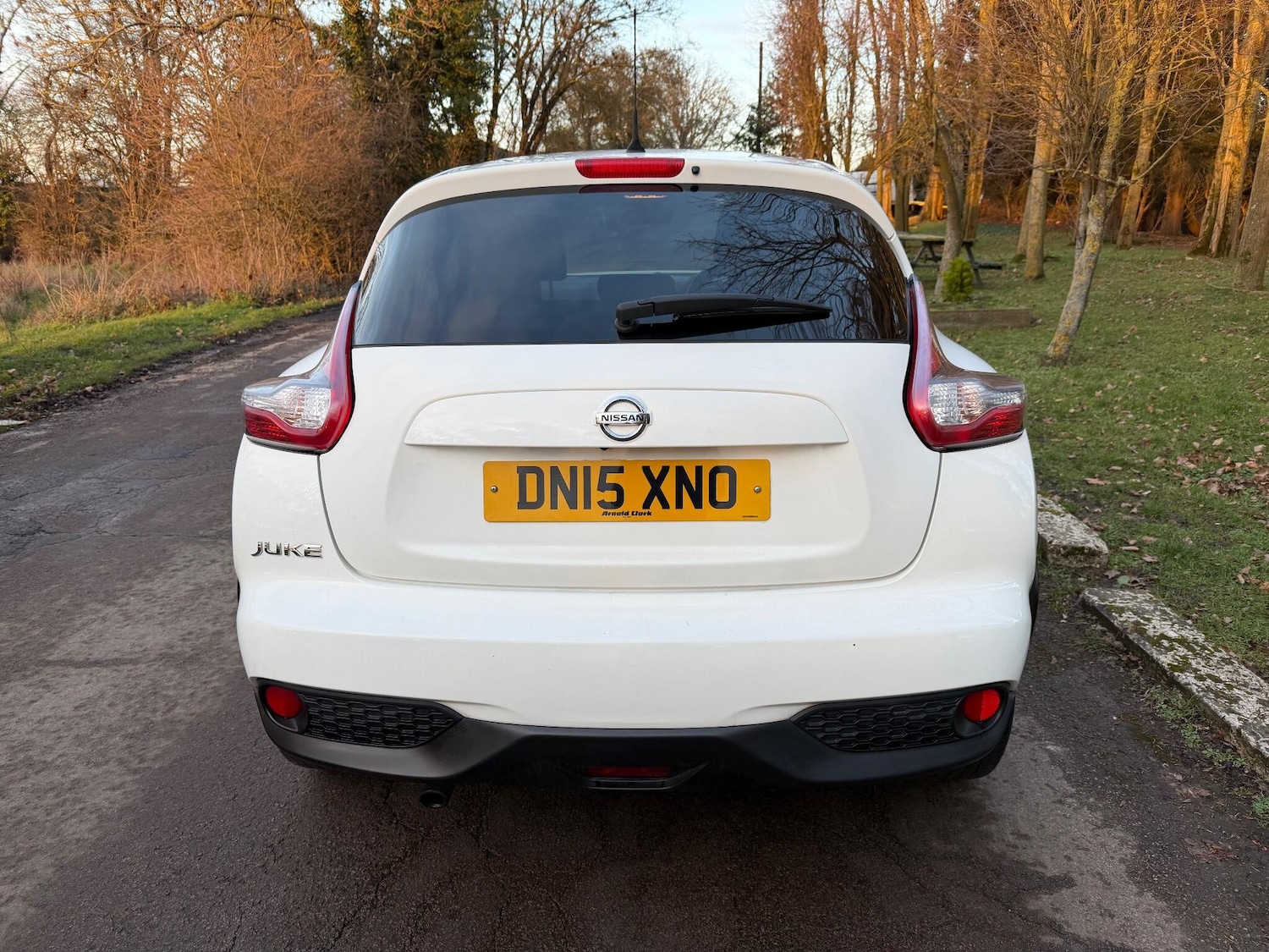 Used Nissan Juke 2015 for sale - 77120267: Photo 5