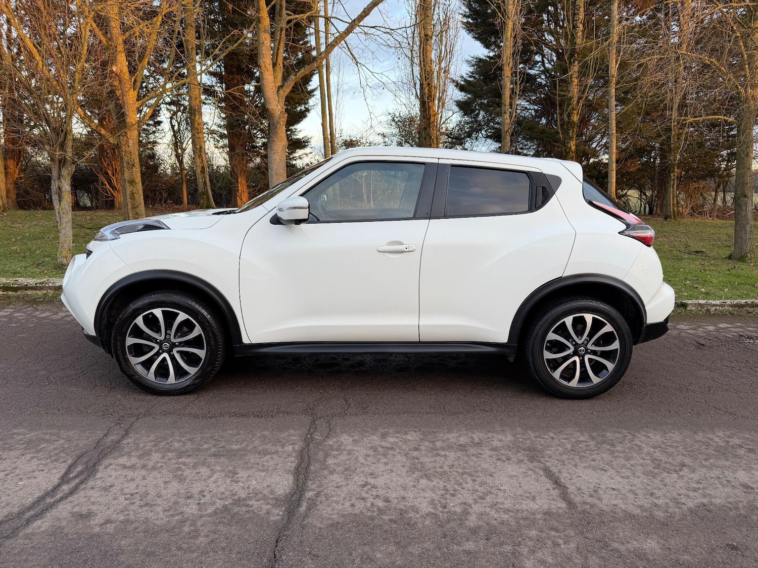 Used Nissan Juke 2015 for sale - 77120267: Photo 6