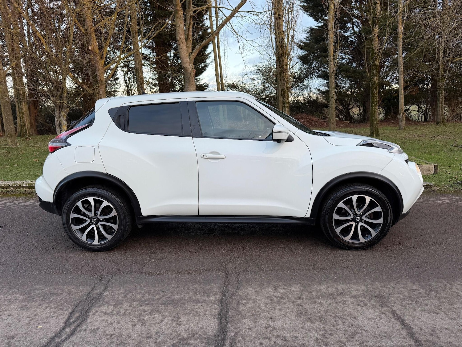 Used Nissan Juke 2015 for sale - 77120267: Photo 7