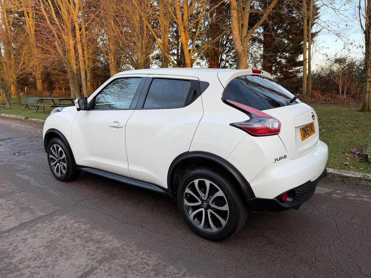 Used Nissan Juke 2015 for sale - 77120267: Photo 8
