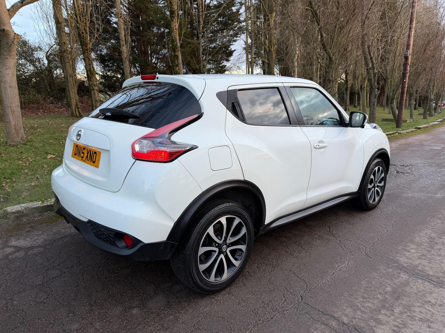 Used Nissan Juke 2015 for sale - 77120267: Photo 9