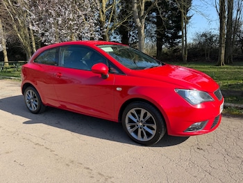 Used SEAT Ibiza 2016 for sale - 78492618: Photo
