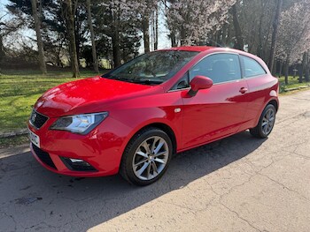 Used SEAT Ibiza 2016 for sale - 78492618: Photo