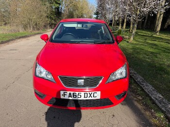 Used SEAT Ibiza 2016 for sale - 78492618: Photo