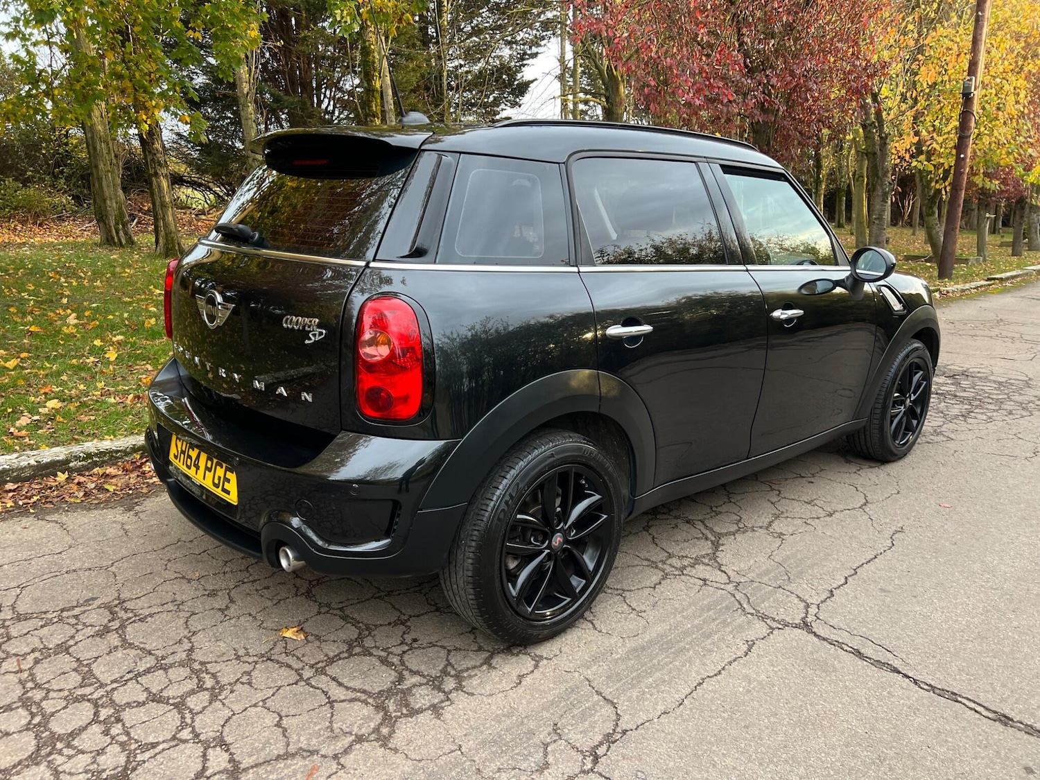 Used MINI Countryman 2014 for sale - 76753226: Photo 9