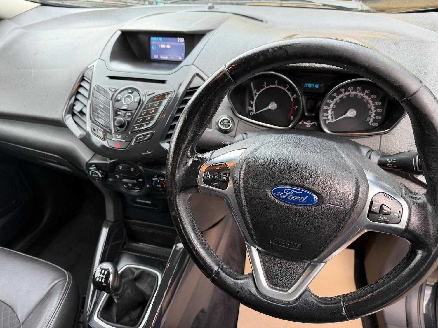 Used Ford Ecosport 2015 for sale - 76992388: Photo 10