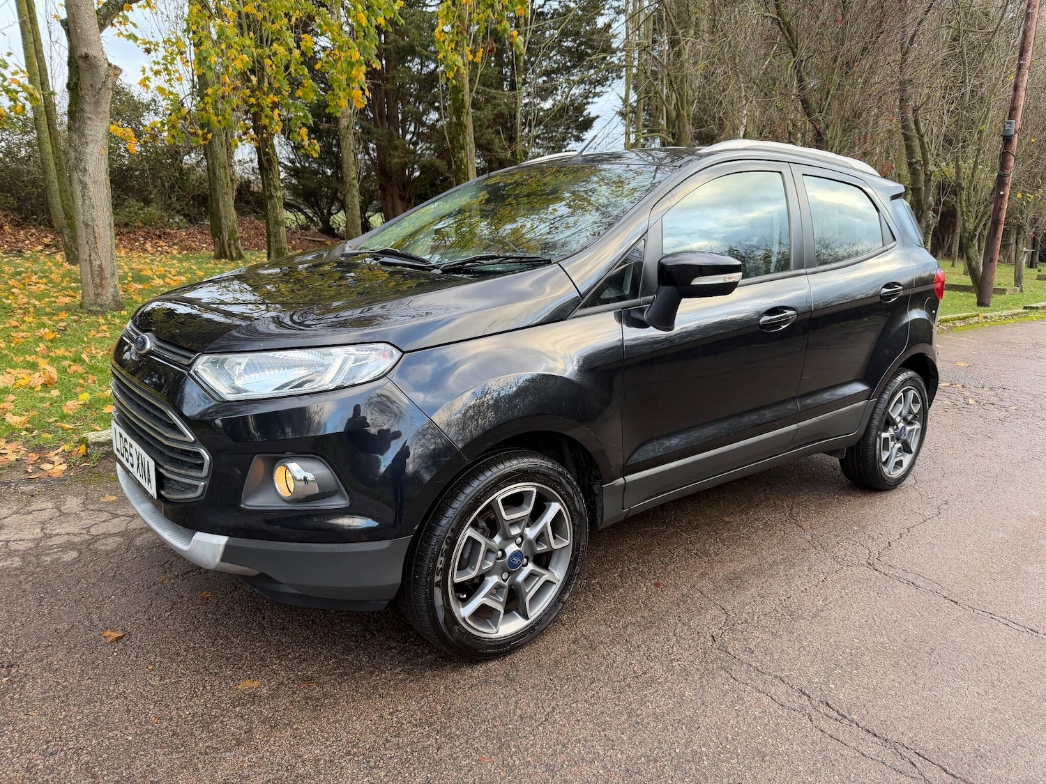 Used Ford Ecosport 2015 for sale - 76992388: Photo 2