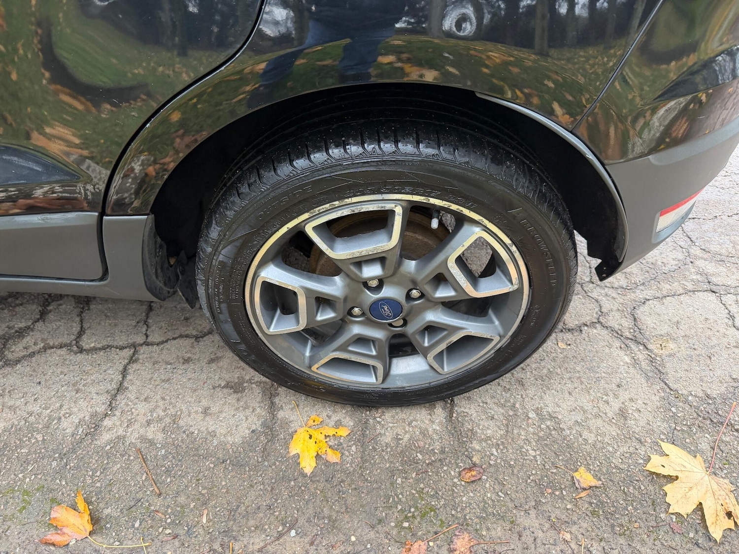 Used Ford Ecosport 2015 for sale - 76992388: Photo 22