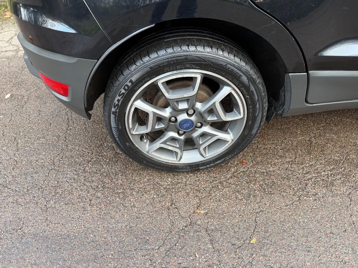 Used Ford Ecosport 2015 for sale - 76992388: Photo 24