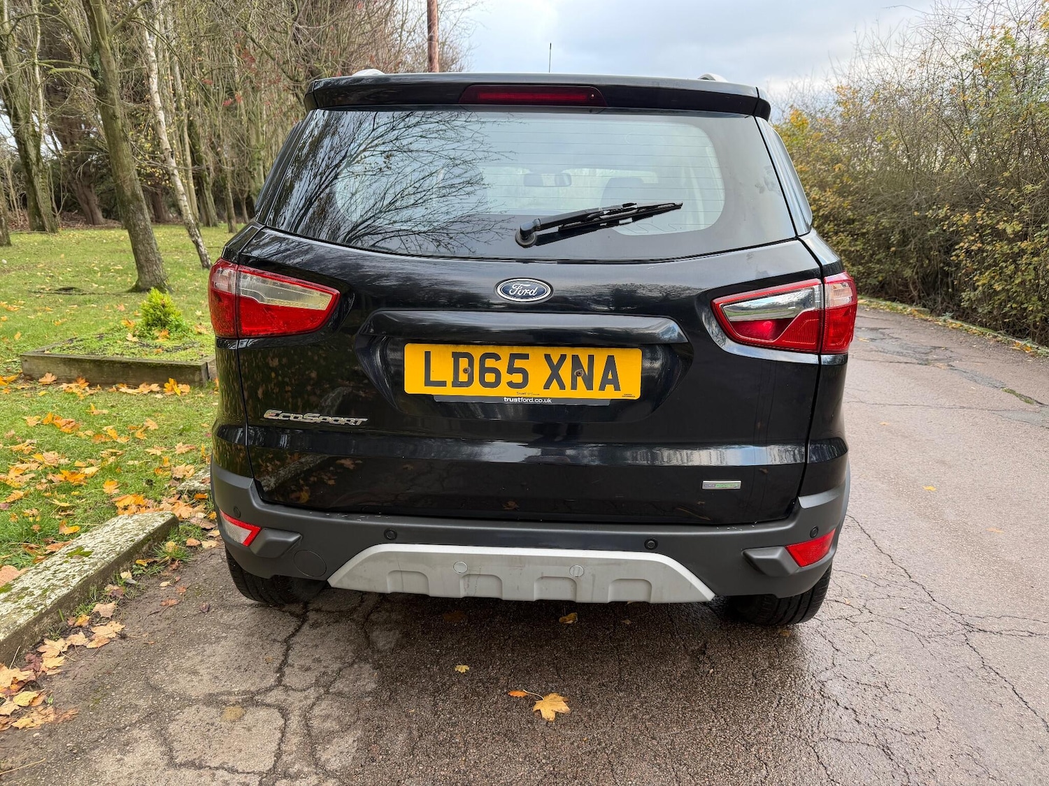 Used Ford Ecosport 2015 for sale - 76992388: Photo 5