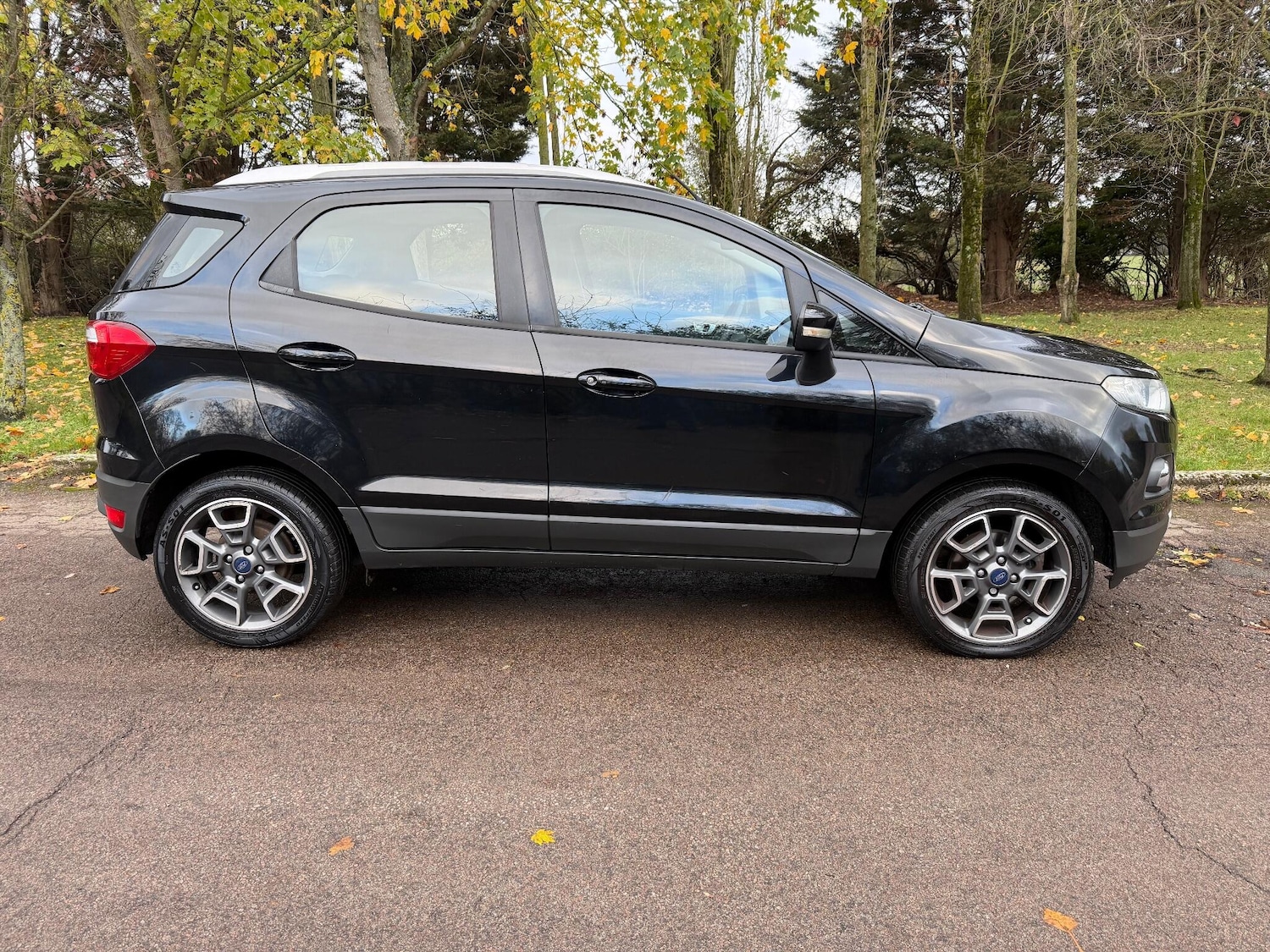 Used Ford Ecosport 2015 for sale - 76992388: Photo 7