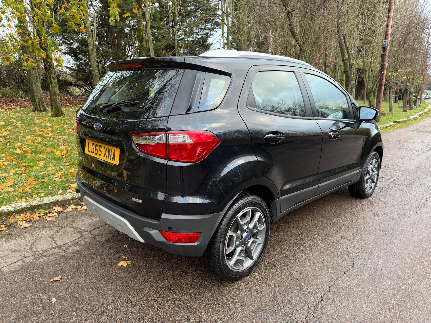 Used Ford Ecosport 2015 for sale - 76992388: Photo 9
