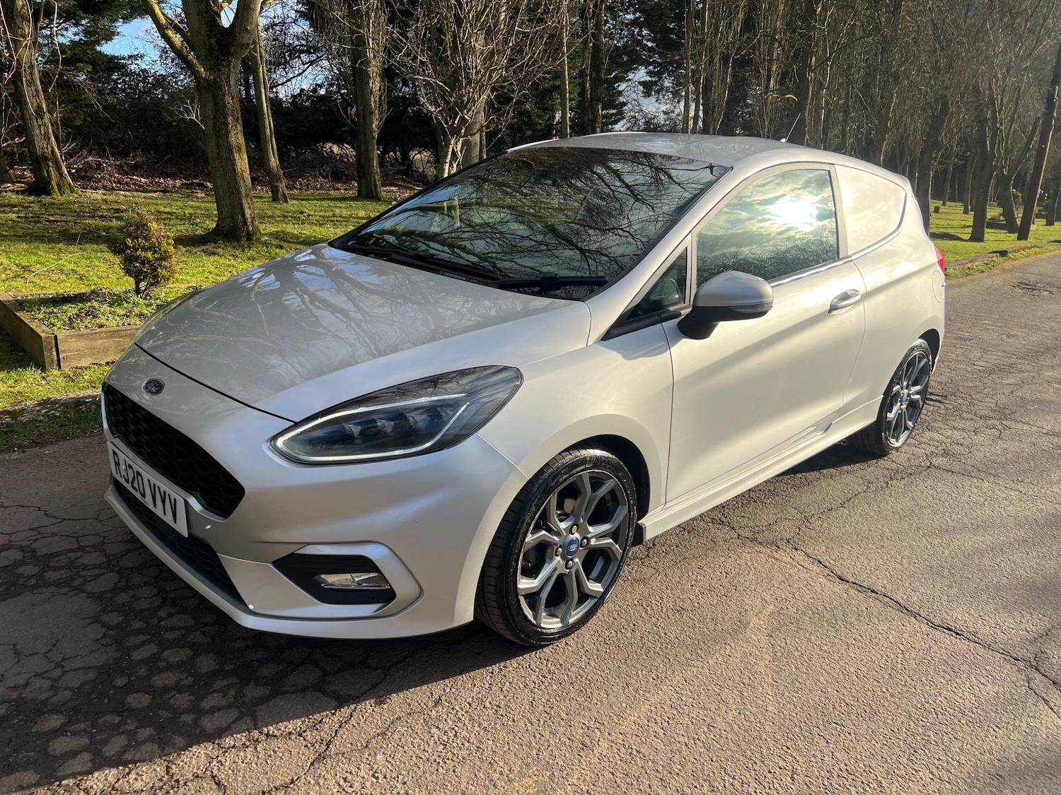 Vehicle 2