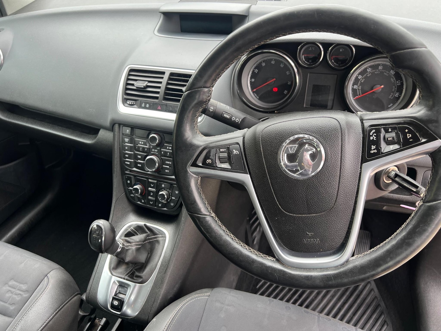 Used Vauxhall Meriva 2014 for sale - 77439648: Photo 12