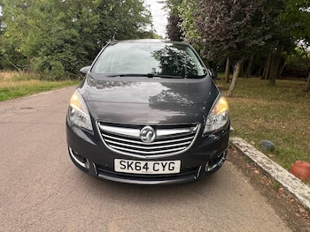 Used Vauxhall Meriva 2014 for sale - 77439648: Photo