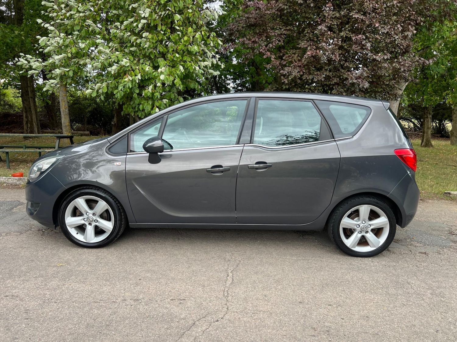 Used Vauxhall Meriva 2014 for sale - 77439648: Photo 6