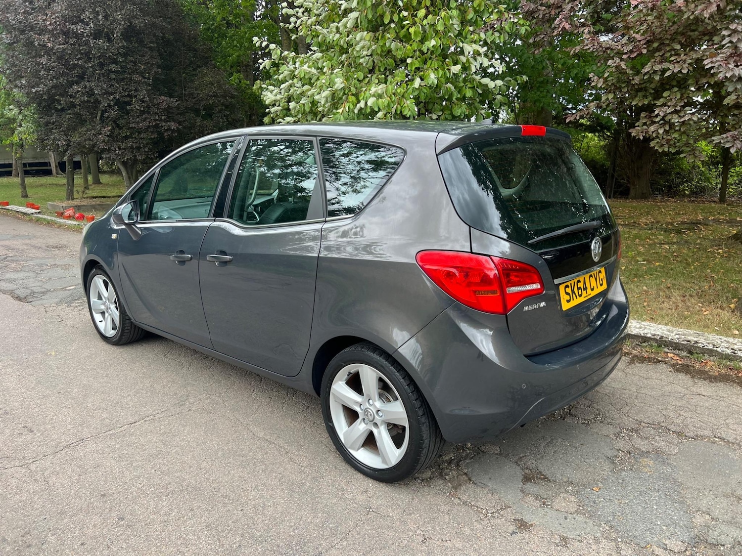 Used Vauxhall Meriva 2014 for sale - 77439648: Photo 8