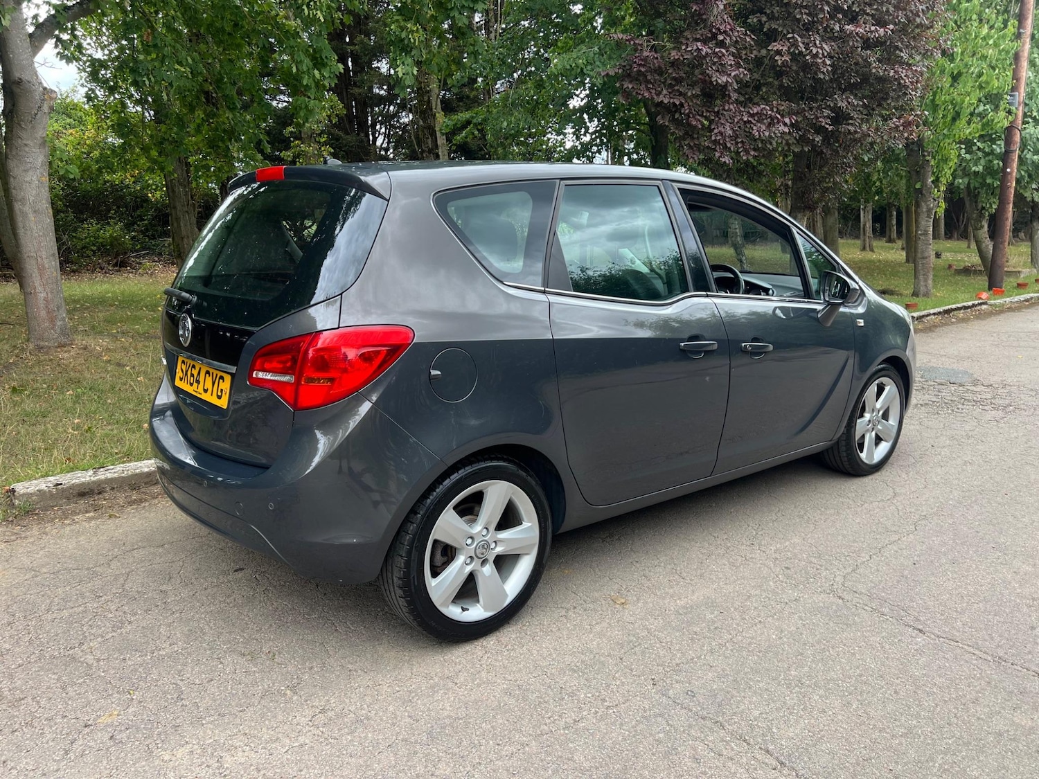 Used Vauxhall Meriva 2014 for sale - 77439648: Photo 9