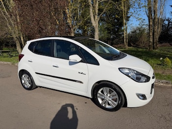 Used Hyundai Ix20 2013 for sale - 78362197: Photo