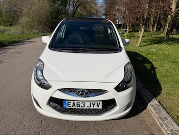 Used Hyundai Ix20 2013 for sale - 78362197: Photo