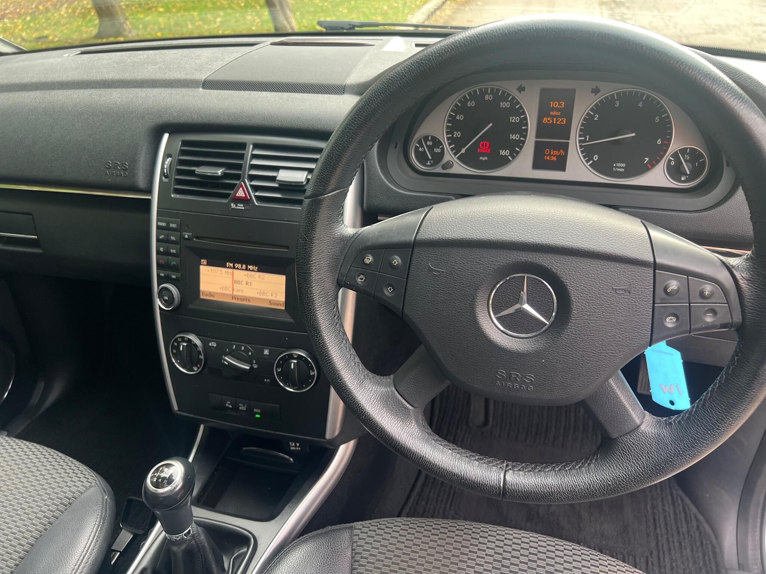 Used Mercedes-Benz B Class 2010 for sale - 76388557: Photo 10