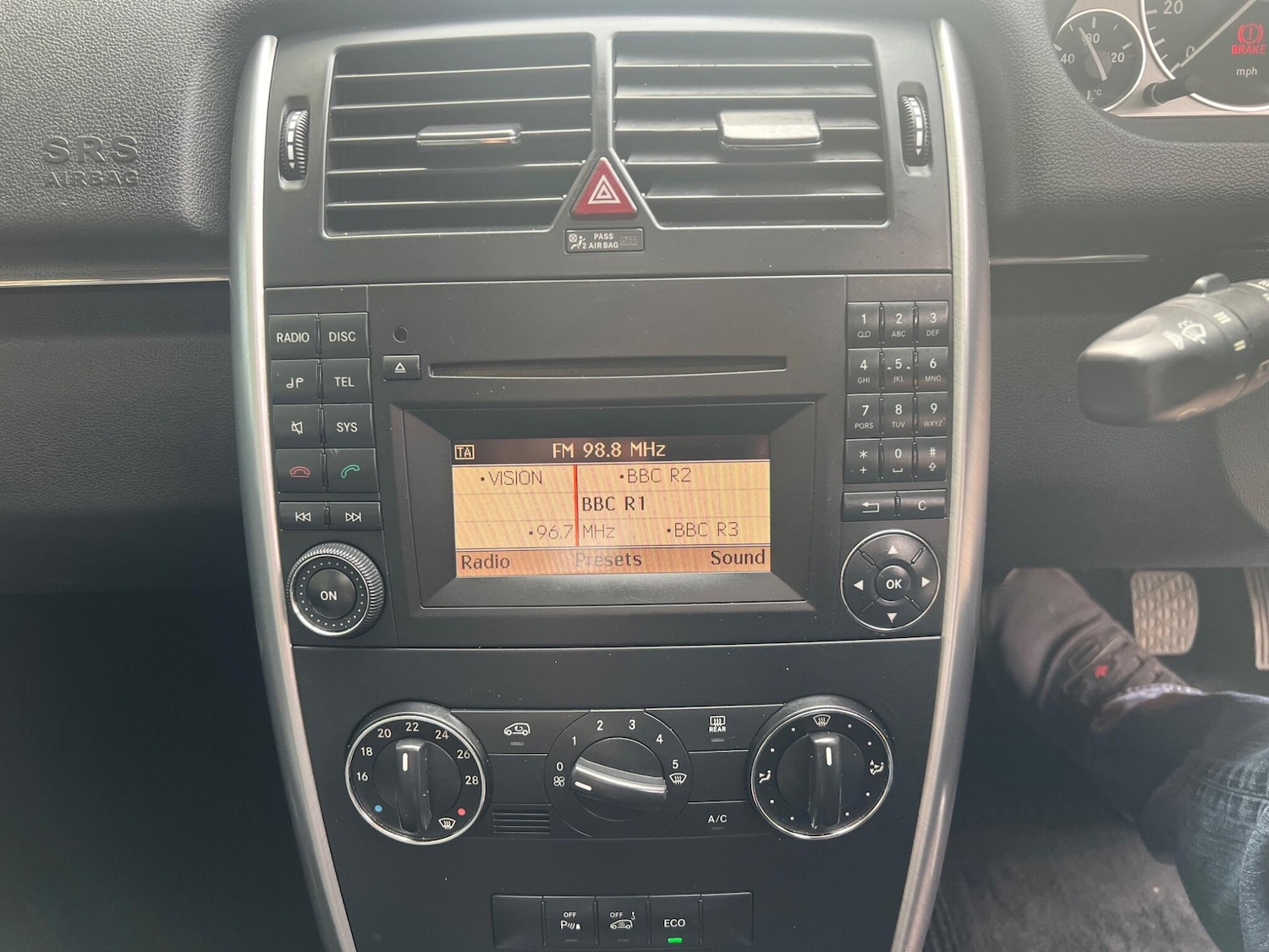 Used Mercedes-Benz B Class 2010 for sale - 76388557: Photo 19