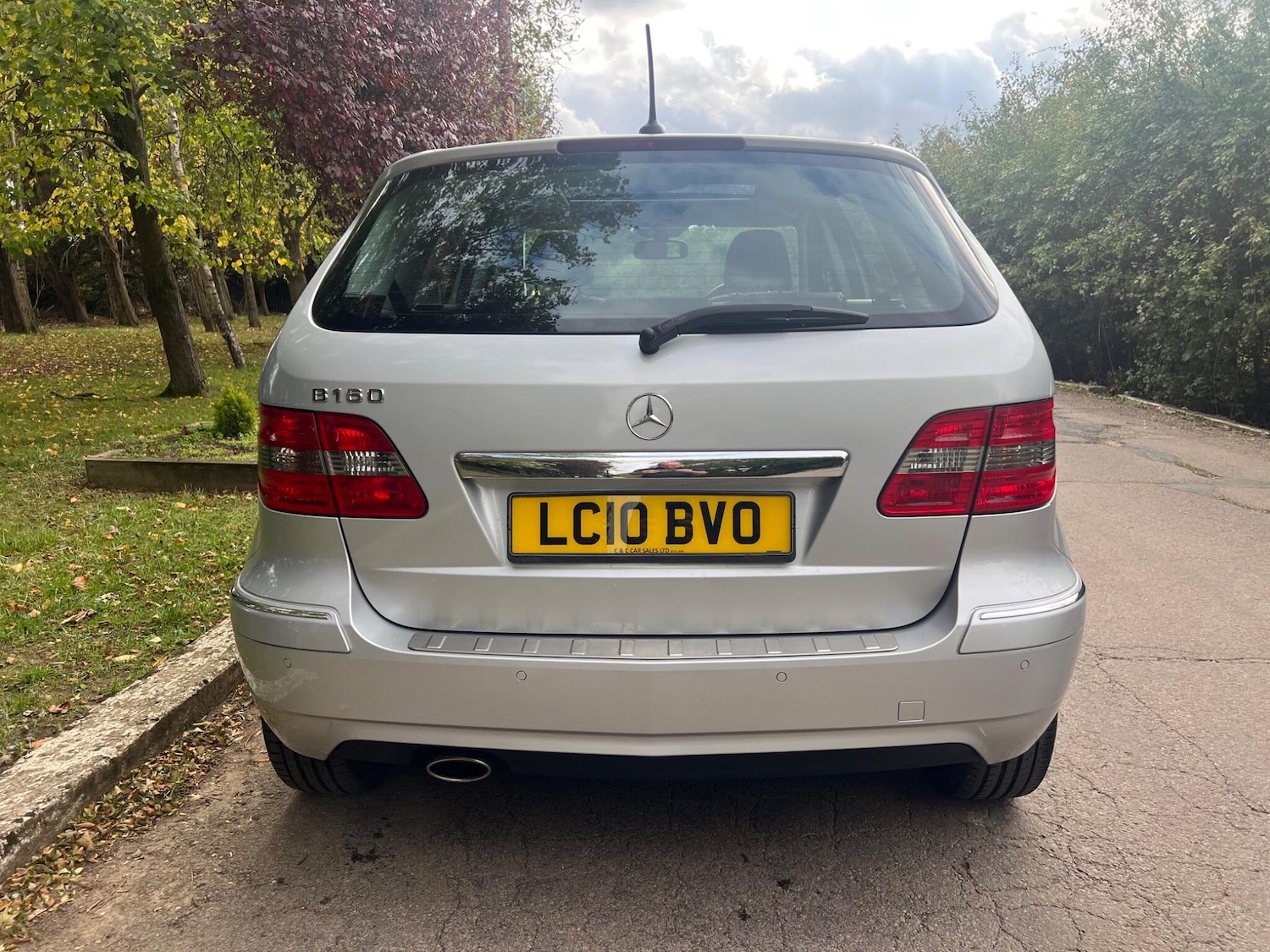 Used Mercedes-Benz B Class 2010 for sale - 76388557: Photo 5