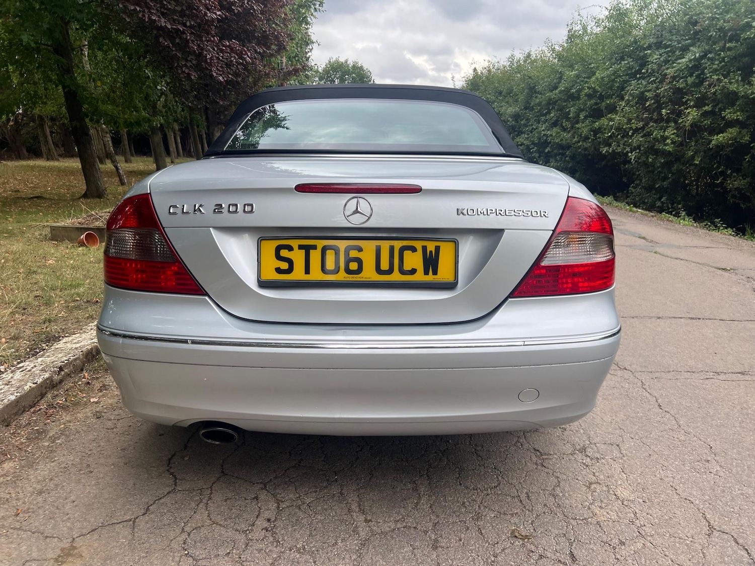 Used Mercedes-Benz CLK 2006 for sale - 77097964: Photo 5