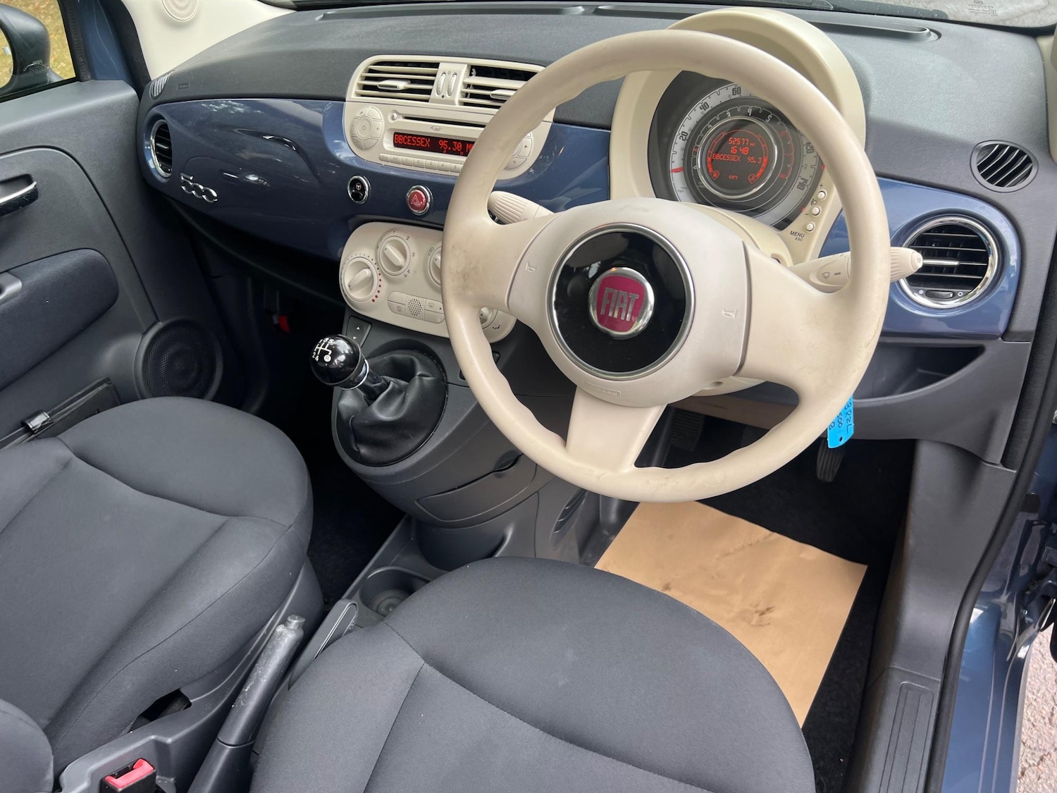 Vehicle 10